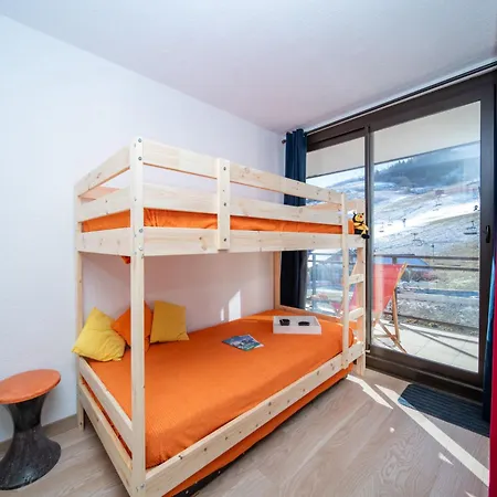 Baikonour-9 By Interhome * Le Corbier
