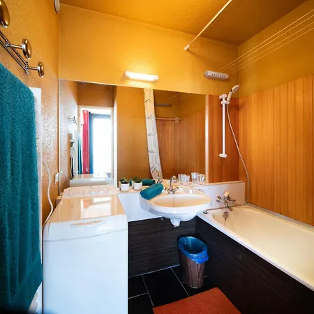 Lägenhet Baikonour-9 By Interhome Le Corbier