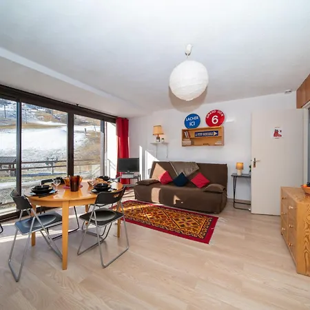 Baikonour-9 By Interhome Apartmán Le Corbier