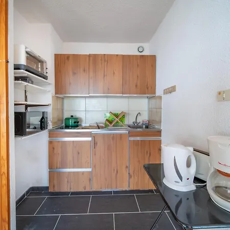 Baikonour-9 By Interhome Le Corbier