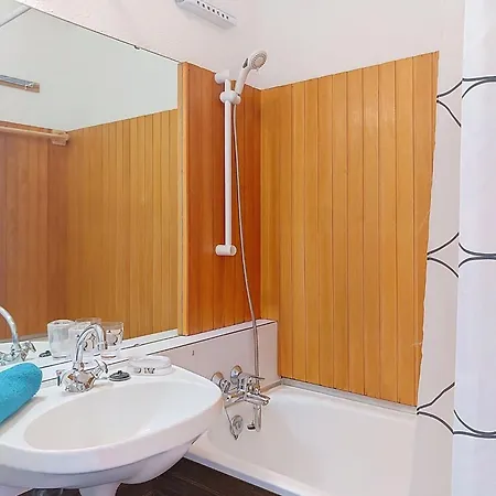 Baikonour-9 By Interhome Le Corbier