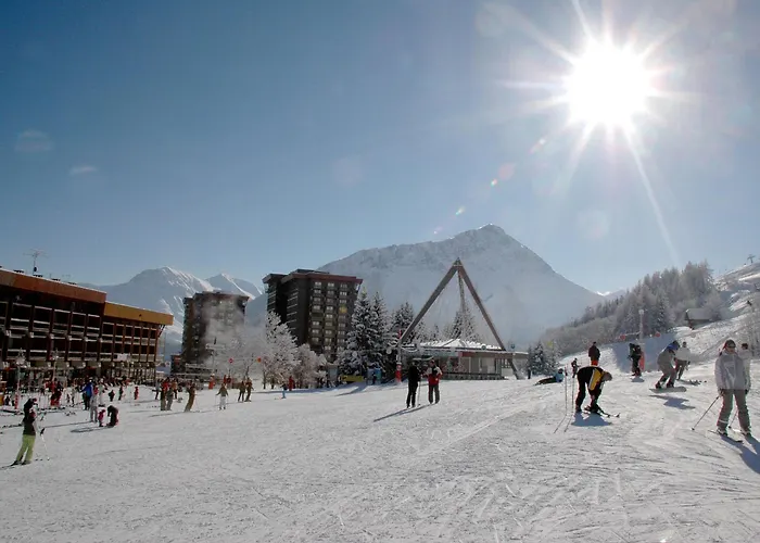 Baikonour-9 By Interhome *