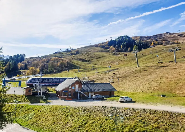 Baikonour-9 By Interhome Apartment *